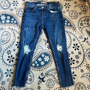 Zara jeans
